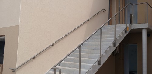 artisan conception structures en acier pour programme immobilier