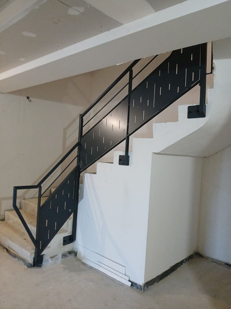 entreprise fabrication barrière logement collectif